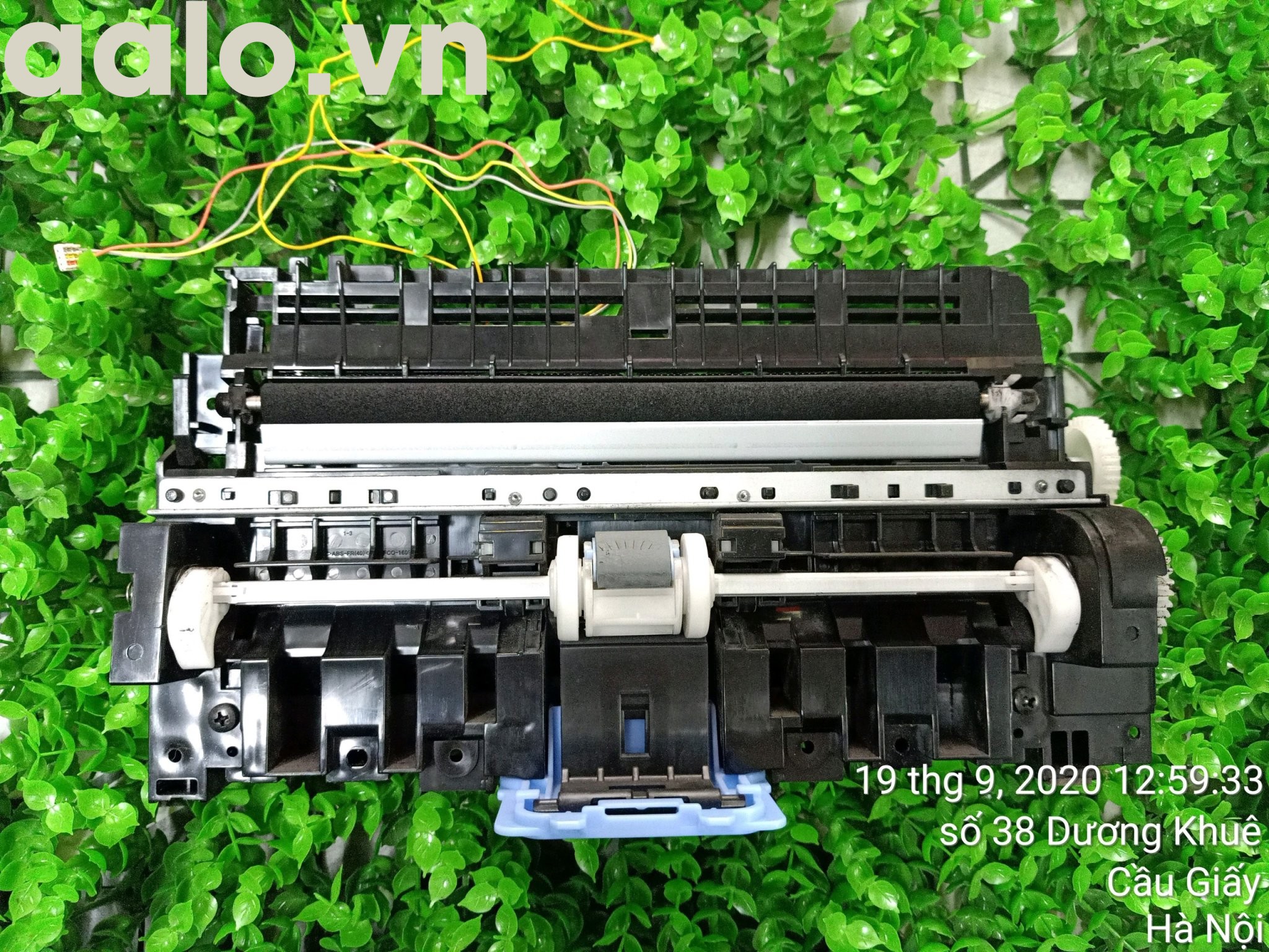 Bộ cơ kéo giấy Máy in Laser đa chức năng Canon MF D520 - aalo.vn